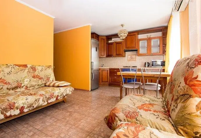 Москва: ApartLux (АпартЛюкс) на Зацепском Вале 4 стр. 1