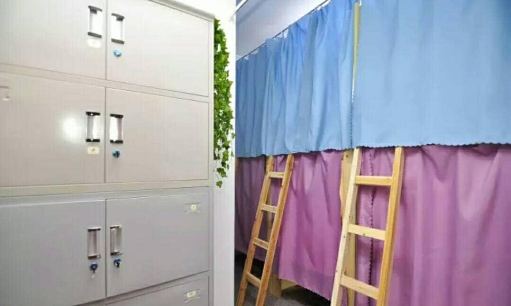 Куньмин: KunMing TrendTrader Hostel