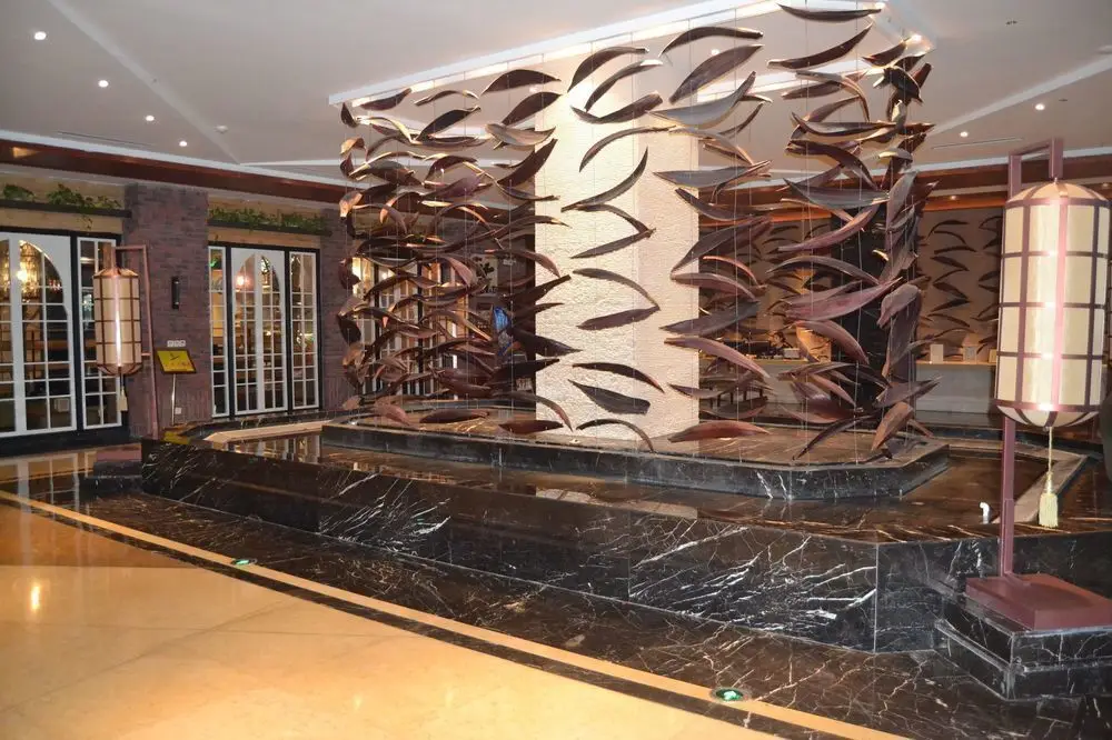 Ляньюньган: Century Fate International Hotel