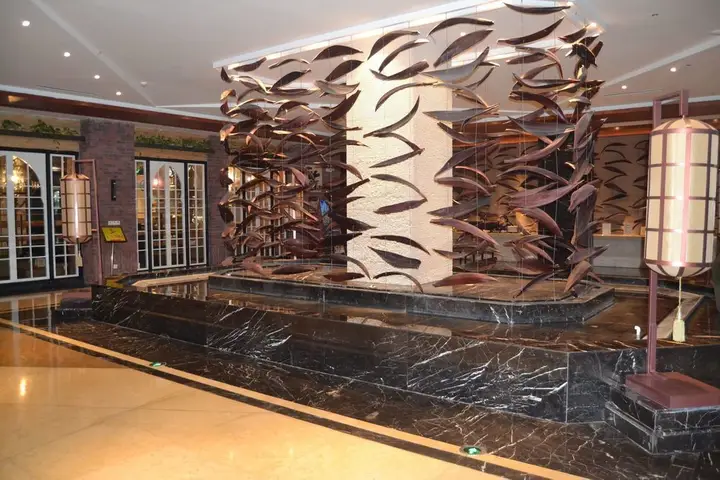 Ляньюньган: Century Fate International Hotel
