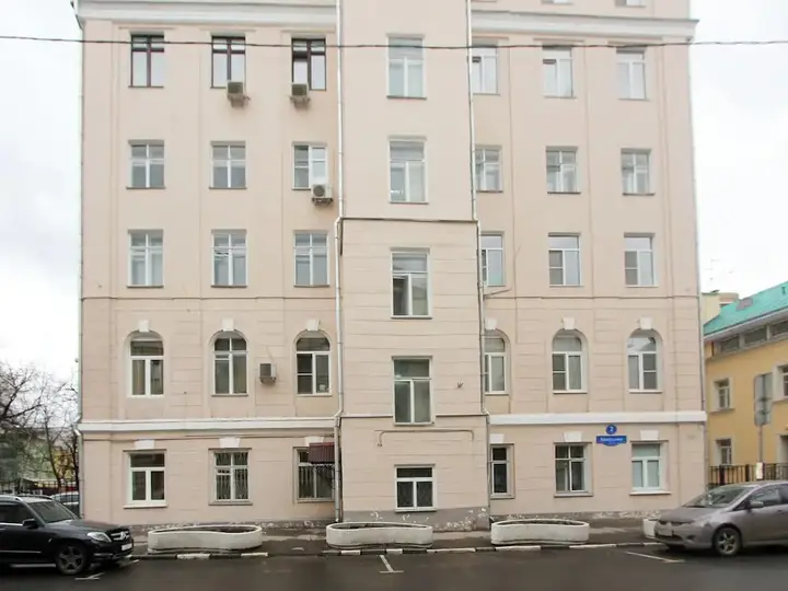 Москва: ApartLux на Павелецкой
