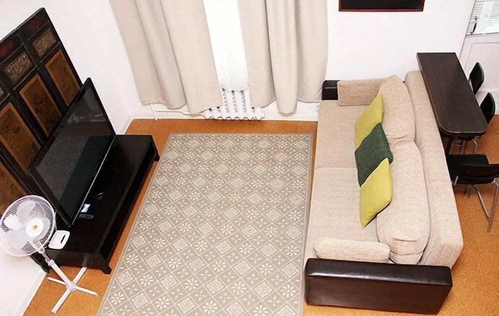Москва: Улучшенные апартаменты «ApartLux Павелецкая»