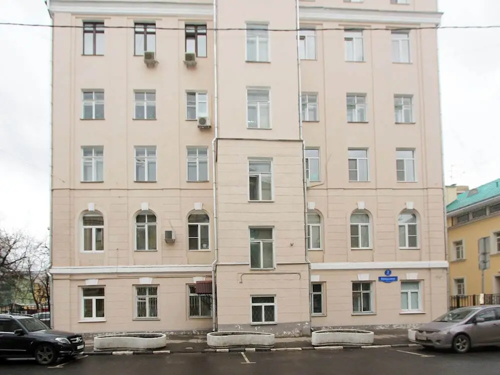 Москва: Улучшенные апартаменты «ApartLux Павелецкая»