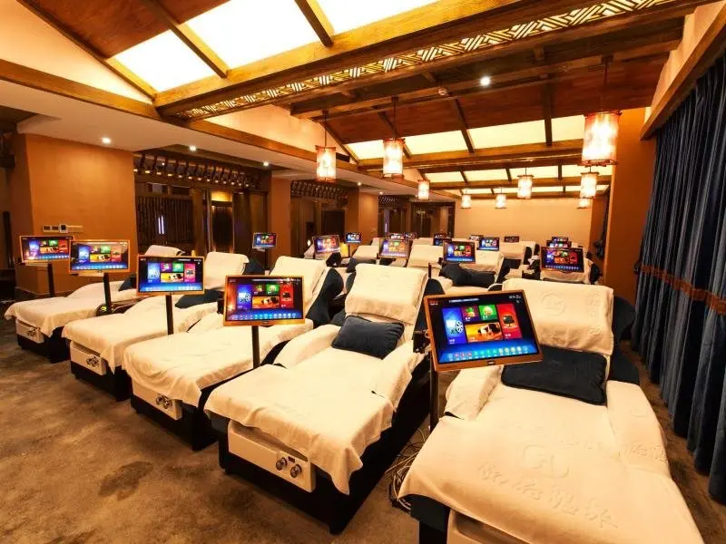 Чжанцзяцзе: Zhangjiajie Xiangfu International Hot Springs Hotel