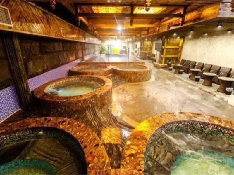 Чжанцзяцзе: Zhangjiajie Xiangfu International Hot Springs Hotel