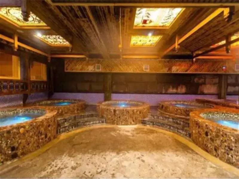 Чжанцзяцзе: Zhangjiajie Xiangfu International Hot Springs Hotel