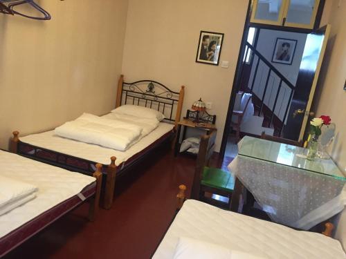 Нанкин: Fresh Floral - Old Chinese Style Girls' Dormitory