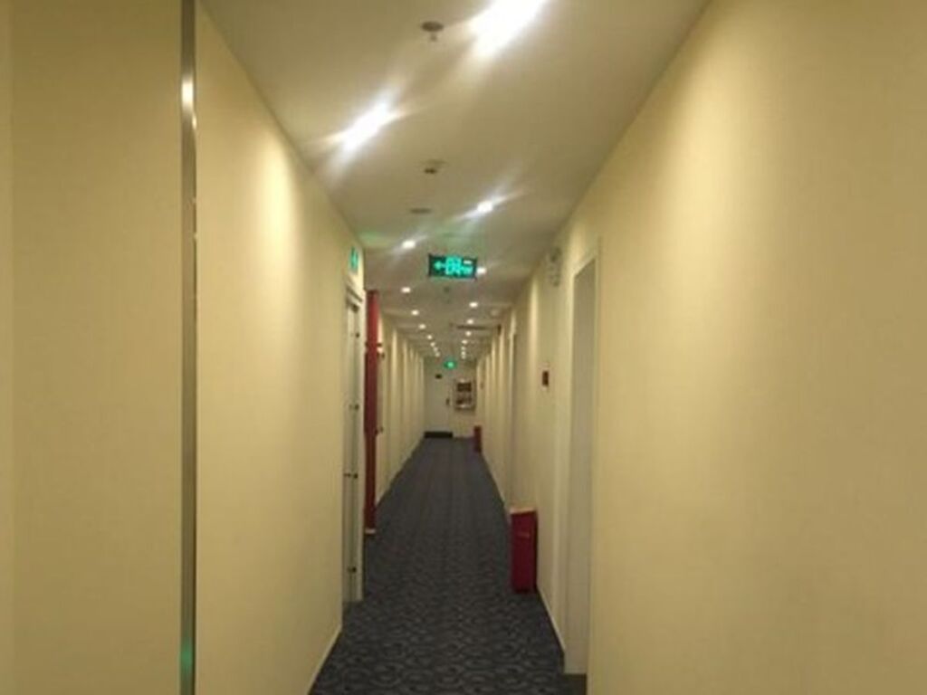 7 Days Inn Zibo Linzi Tianqi Road Qinayingcheng Branch — фото 1