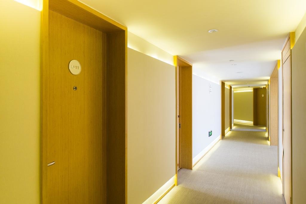 Пекин: JI Hotel Beijing Chaoyang Park