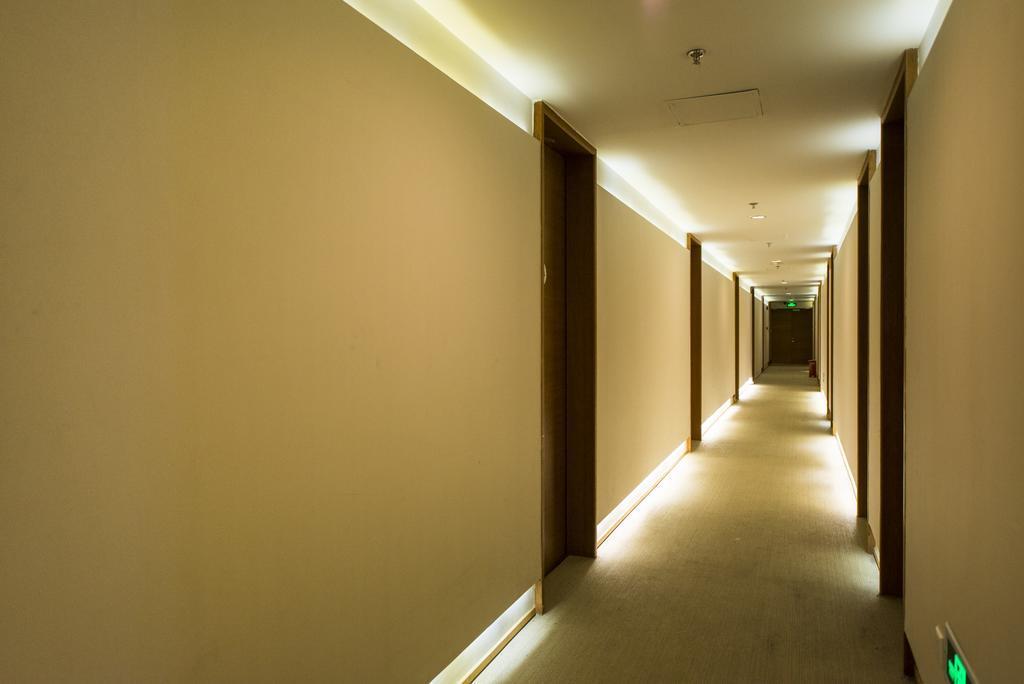 Пекин: JI Hotel Beijing Chaoyang Park