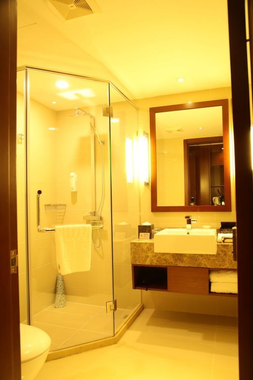 Шанхай: Yitel Hotel Shanghai Xiupu Road
