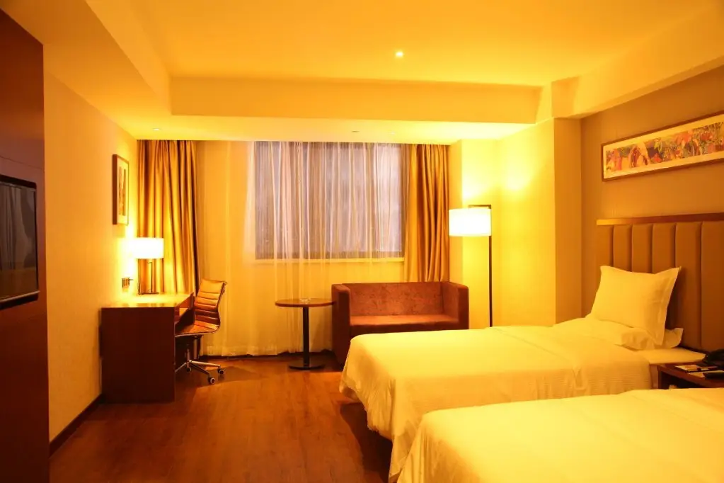Шанхай: Yitel Hotel Shanghai Xiupu Road
