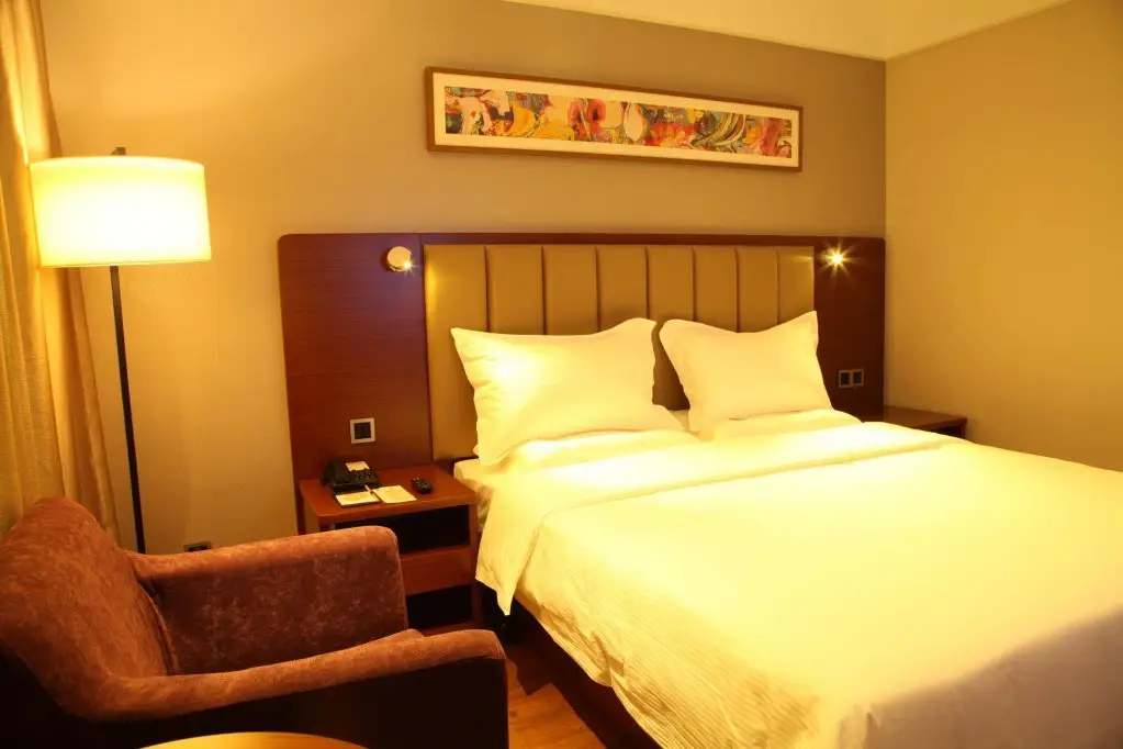 Шанхай: Yitel Hotel Shanghai Xiupu Road