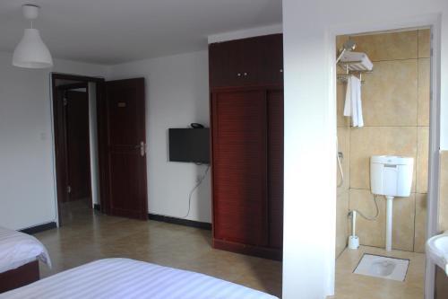 Чжанцзяцзе: Lishui Fishman Guesthouse