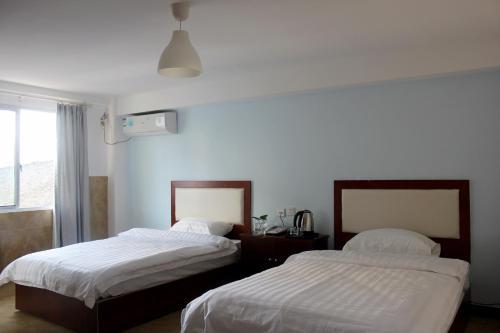 Чжанцзяцзе: Lishui Fishman Guesthouse