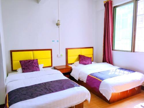 Гуанчжоу: Guangzhou South Railway Station Xingtu Boutique Apartment