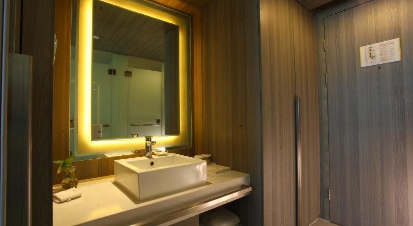 Циндао: Jinjiang Metropolo Hotel - Qingdao Chengyang District Government