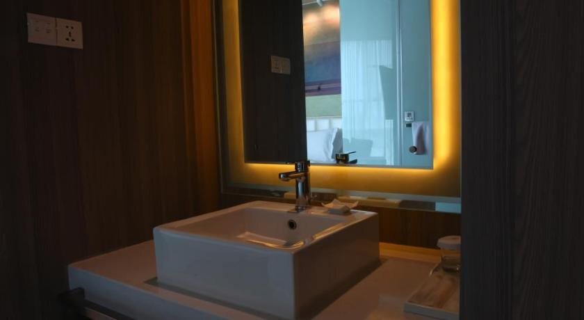 Циндао: Jinjiang Metropolo Hotel - Qingdao Chengyang District Government