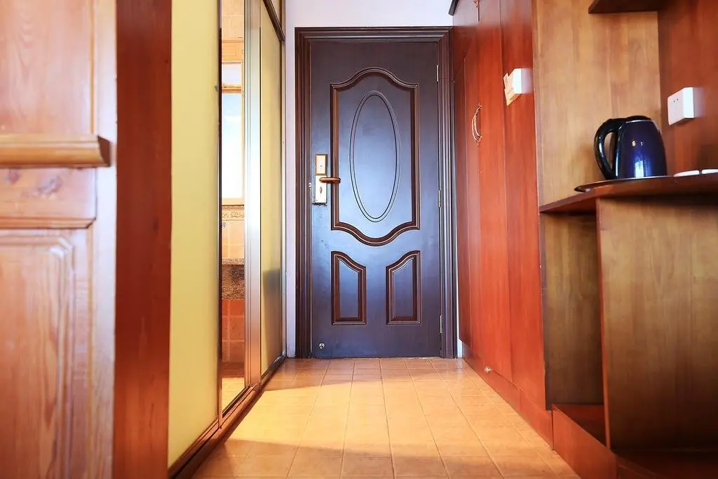 Лицзян: Lugu Lake Mosuo Park Hotel