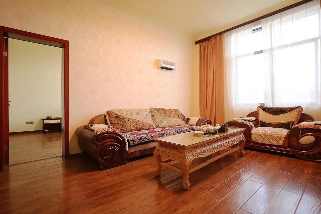 Лицзян: Lugu Lake Mosuo Park Hotel