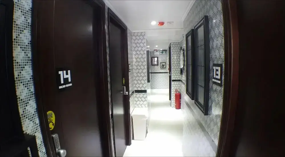 Гонконг: Ohk Hotel