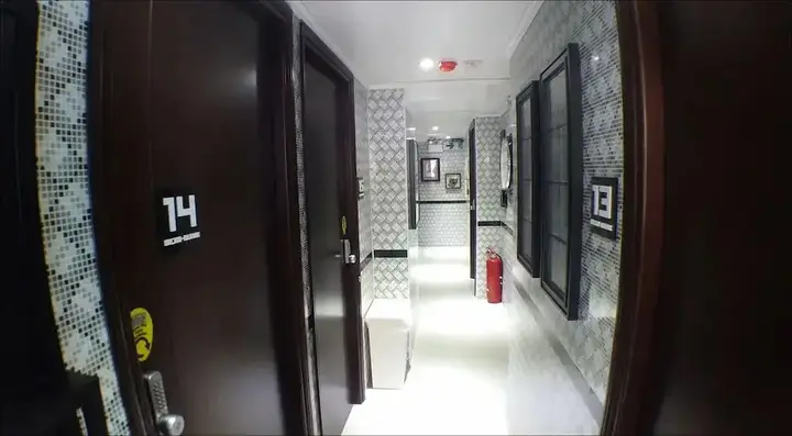 Гонконг: Ohk Hotel
