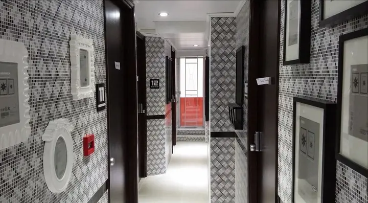 Гонконг: Ohk Hotel