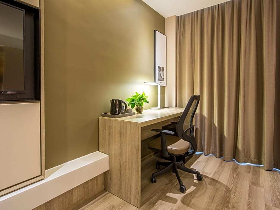 Шэньчжэнь: Shenzhen Atour Hotel Binhe Shidai Branch