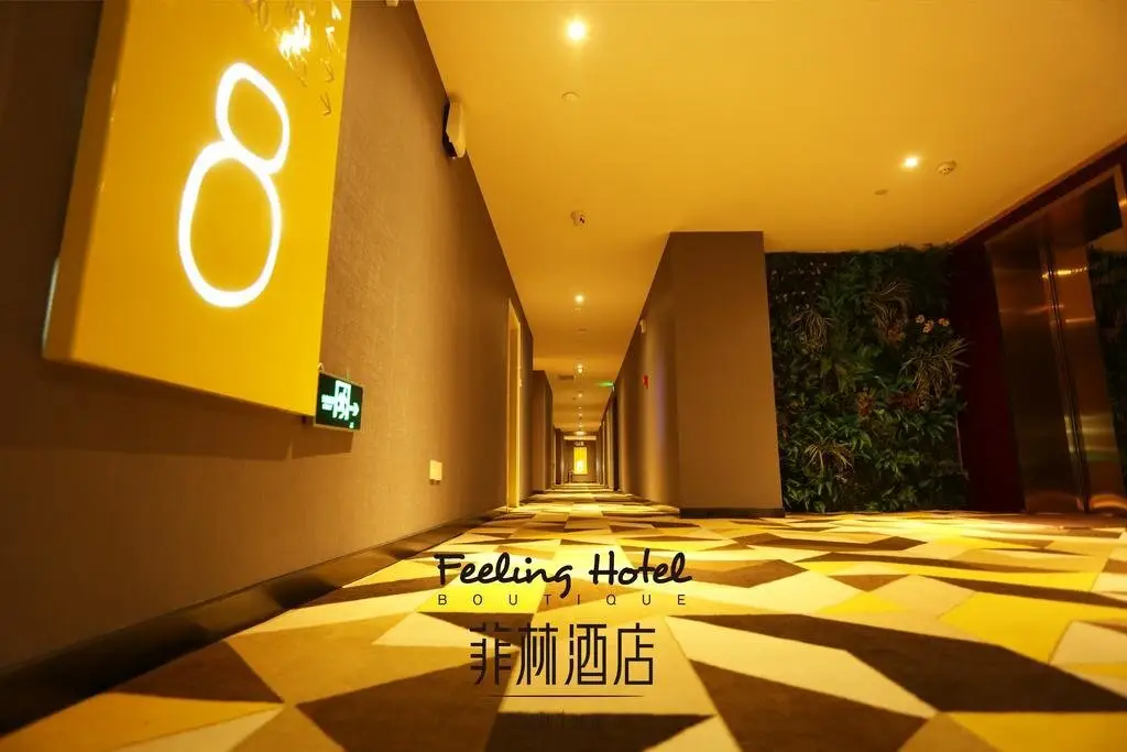 Сиань: Feeling Hotel