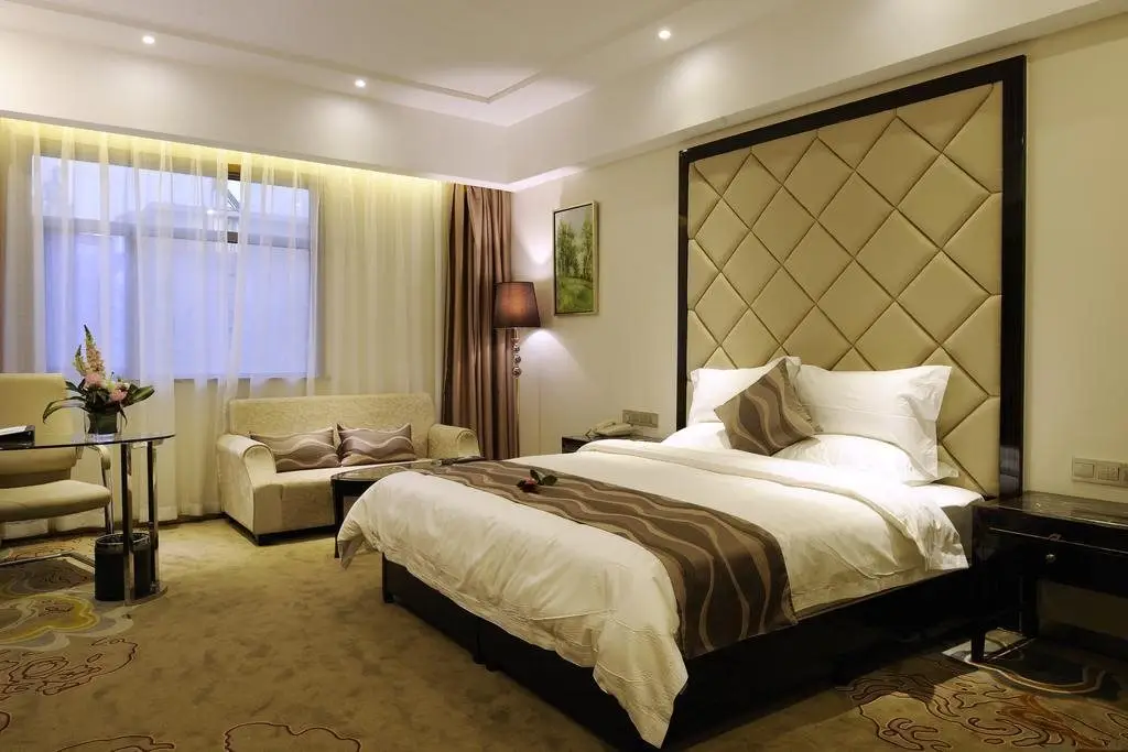 Сиань: Xi'an Hua Rong International Hotel