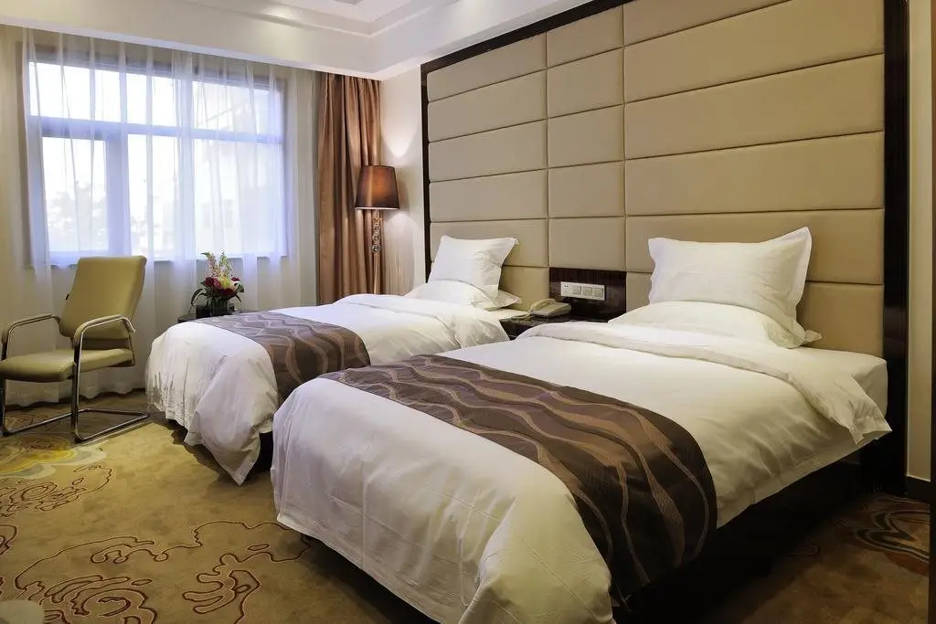 Сиань: Xi'an Hua Rong International Hotel
