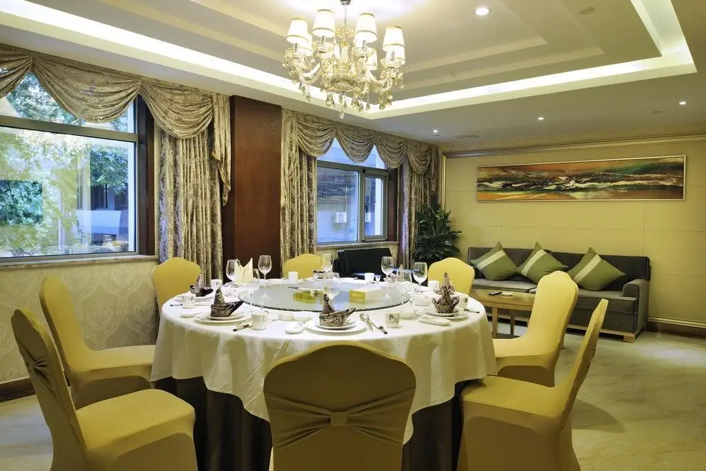 Сиань: Xi'an Hua Rong International Hotel