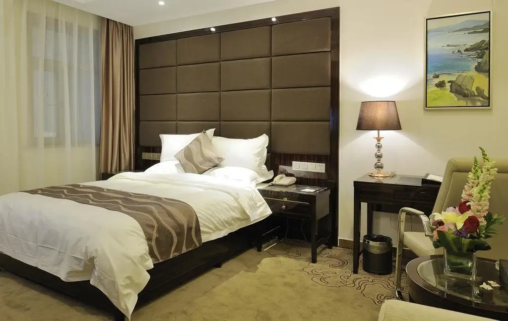 Сиань: Xi'an Hua Rong International Hotel