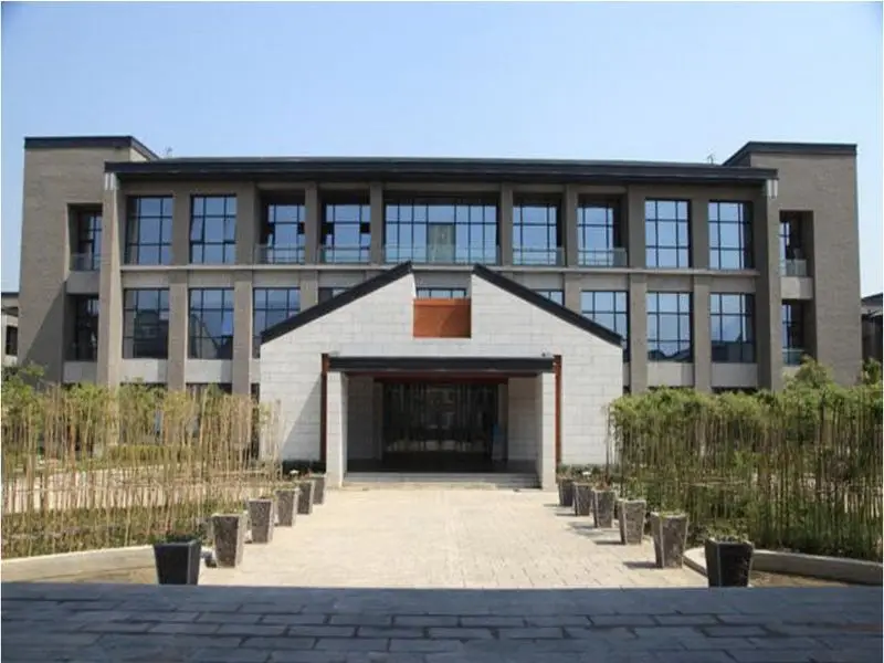 Сиань: Xian Impressions of Lou Guan Resort