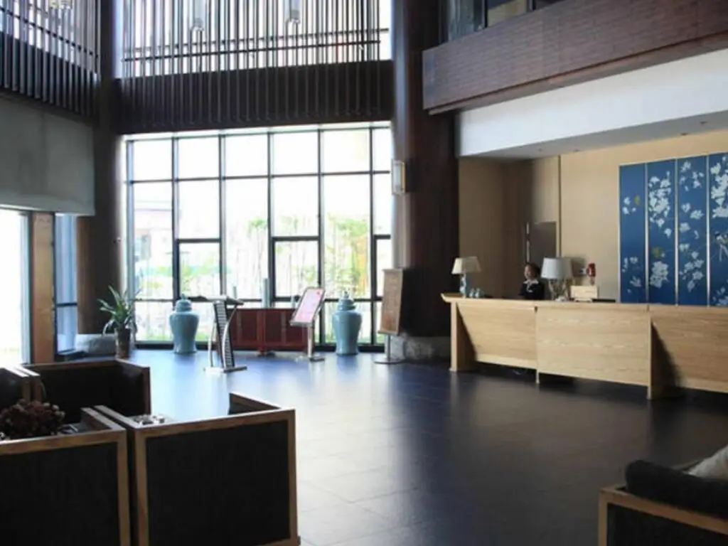 Сиань: Xian Impressions of Lou Guan Resort