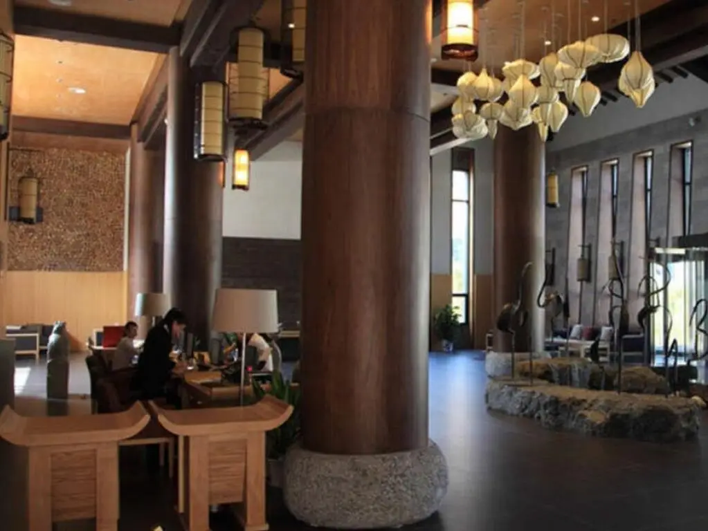 Сиань: Xian Impressions of Lou Guan Resort