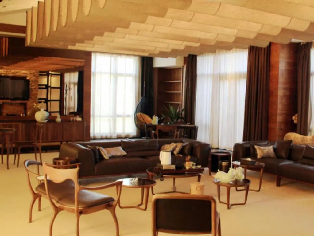 Сиань: Xian Impressions of Lou Guan Resort