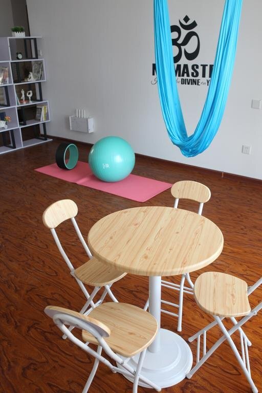 Yoga Youth Hostel — фото 1