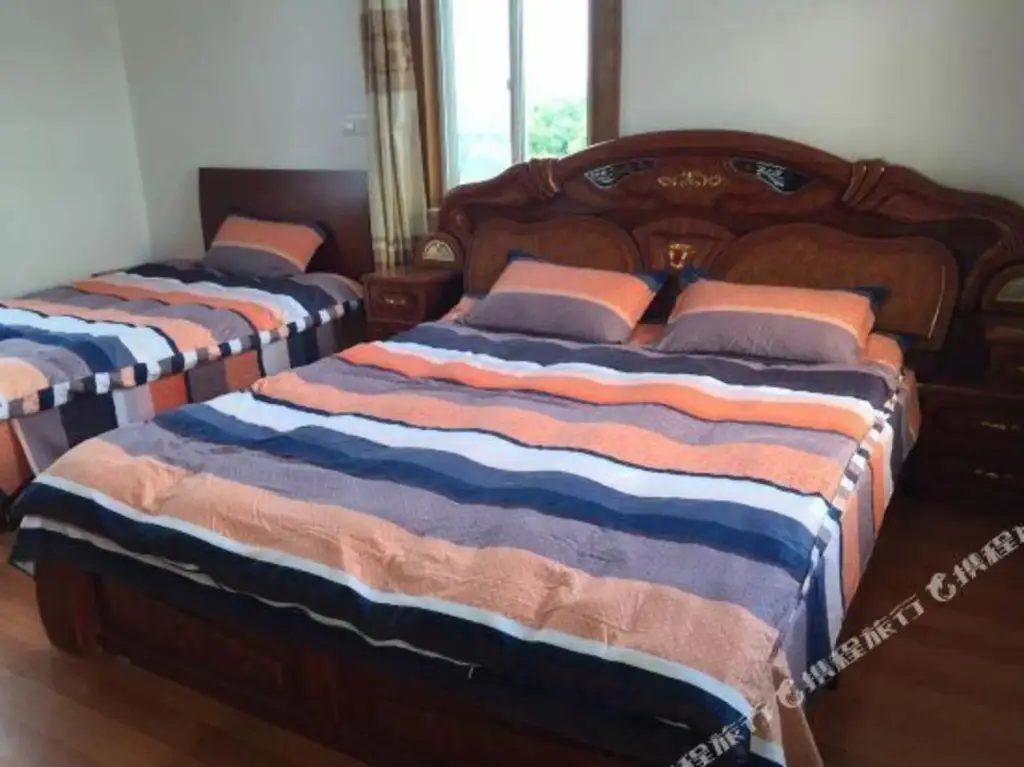 Шанхай: Lai Ba Country House