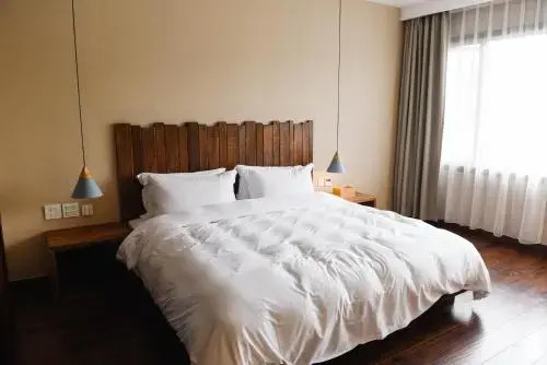 Хучжоу: Xisai Shanqian Vacation Hotel