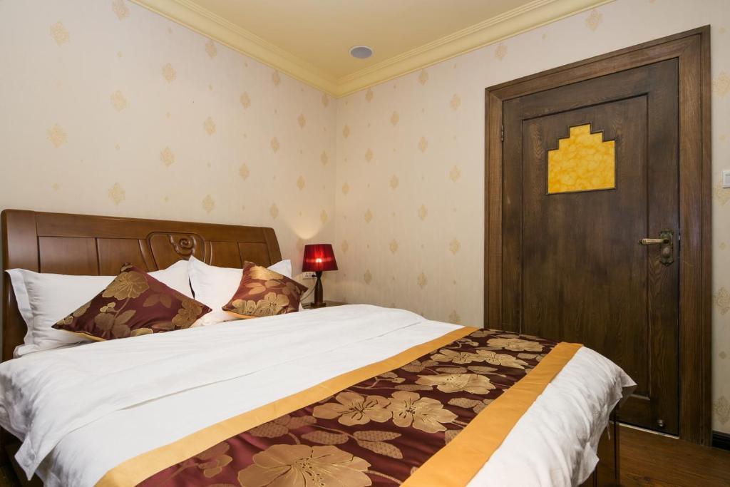 Куньмин: Kunming Goodtime Villa Inn
