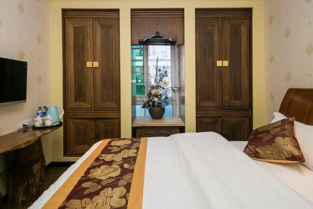 Куньмин: Kunming Goodtime Villa Inn