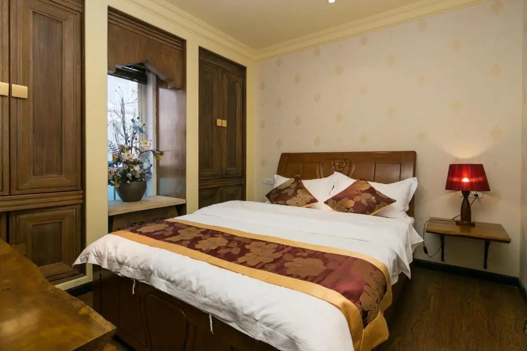 Куньмин: Kunming Goodtime Villa Inn