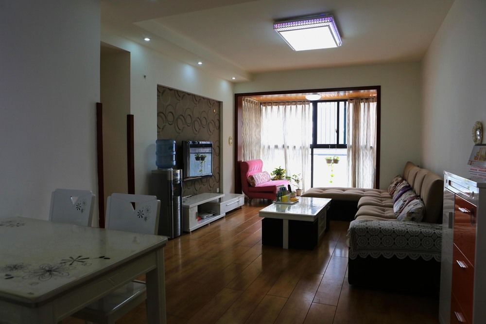 Чэнду: Chengdu Ejia Hotel Wuhouci Branch