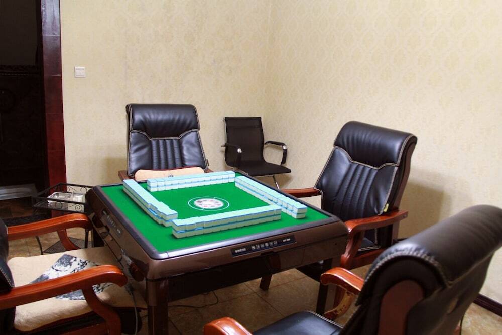 Чэнду: Chengdu Ejia Hotel Wuhouci Branch