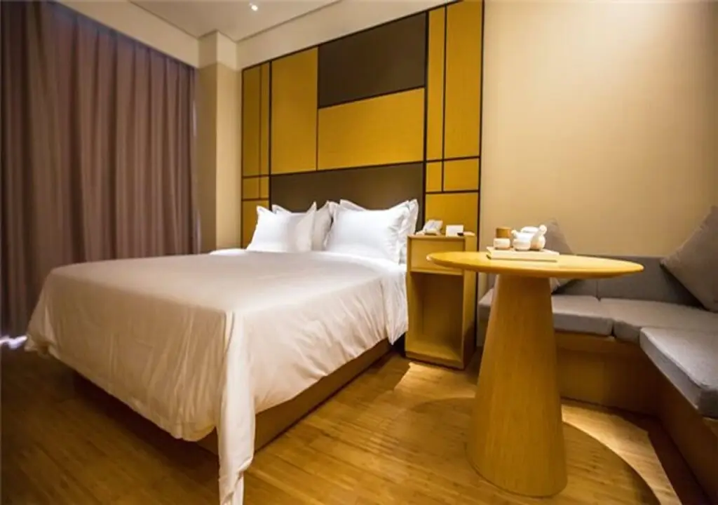 Шанхай: JI Hotel Shanghai Changfeng Park
