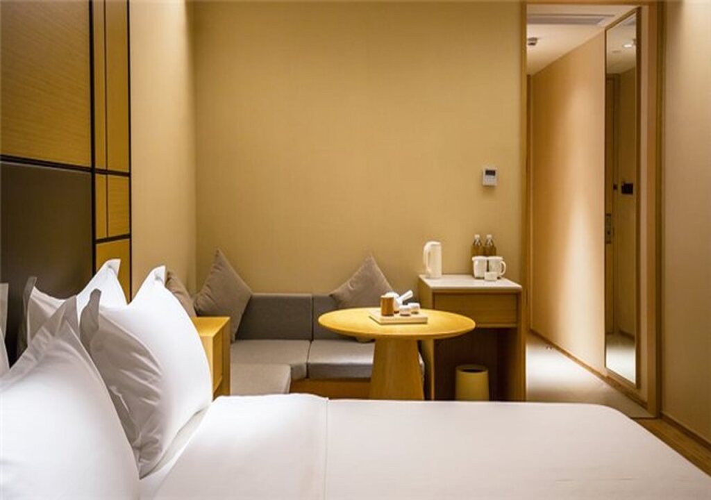 Шанхай: JI Hotel Shanghai Changfeng Park