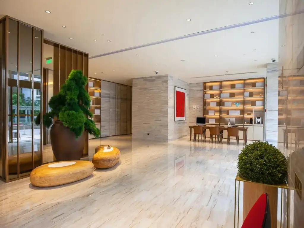 Шанхай: JI Hotel Shanghai Changfeng Park