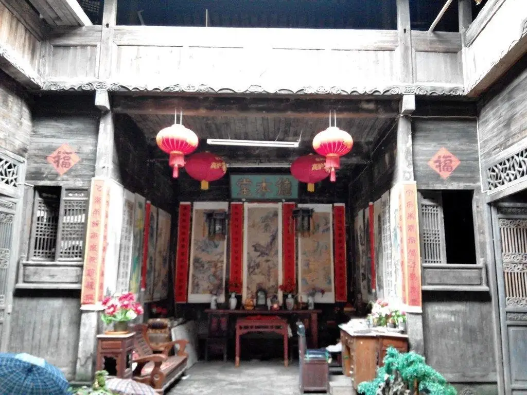 Huizhou culture Inn — фото 1