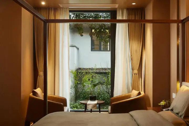 Ханчжоу: Yuanlifetel.West Lake